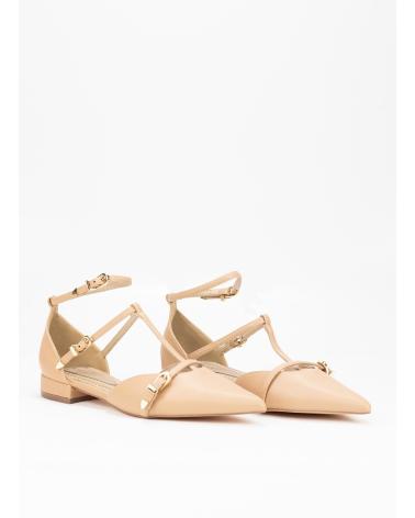Sandali per Donna KESLEM ZAPATO M4648 CAMEL