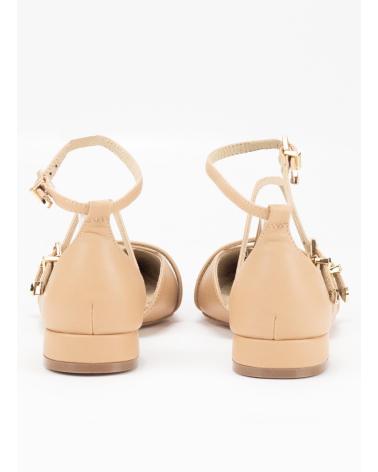 Sandali per Donna KESLEM ZAPATO M4648 CAMEL