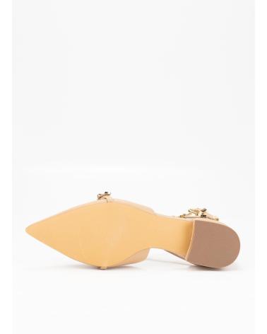 Sandali per Donna KESLEM ZAPATO M4648 CAMEL