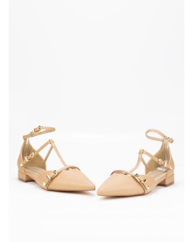 Sandali per Donna KESLEM ZAPATO M4648 CAMEL