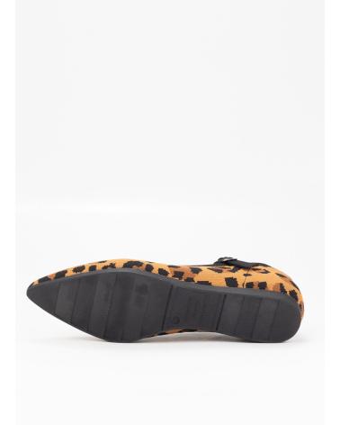 Sapatos de Mulher MISS ELASTIC ZAPATO MEGAN LEOPARDO