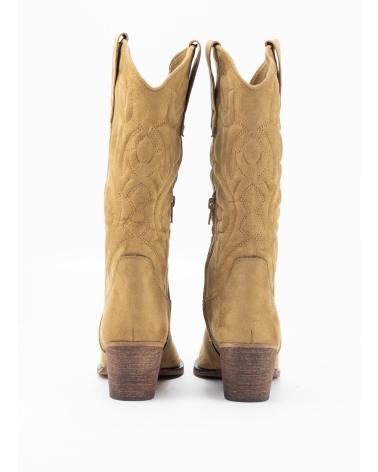 Botas de Mujer KESLEM BOTAS M4791 CAMEL