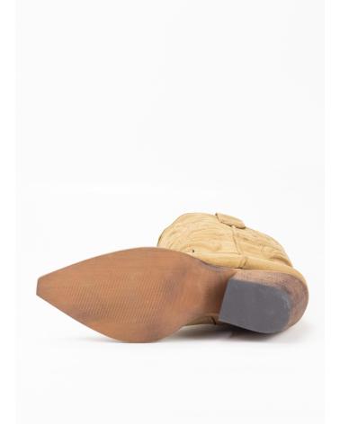 Botas de Mujer KESLEM BOTAS M4791 CAMEL