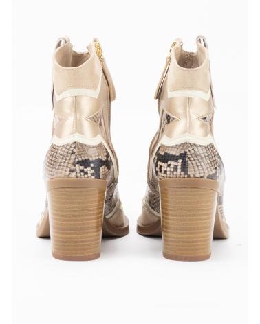 Botines de Mujer KESLEM BOTIN M4745 ARENA
