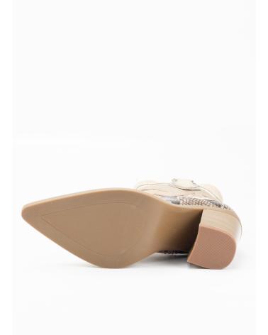 Botines de Mujer KESLEM BOTIN M4745 ARENA