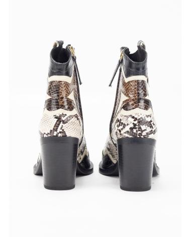 Botines de Mujer KESLEM BOTIN M4745 NEGRO