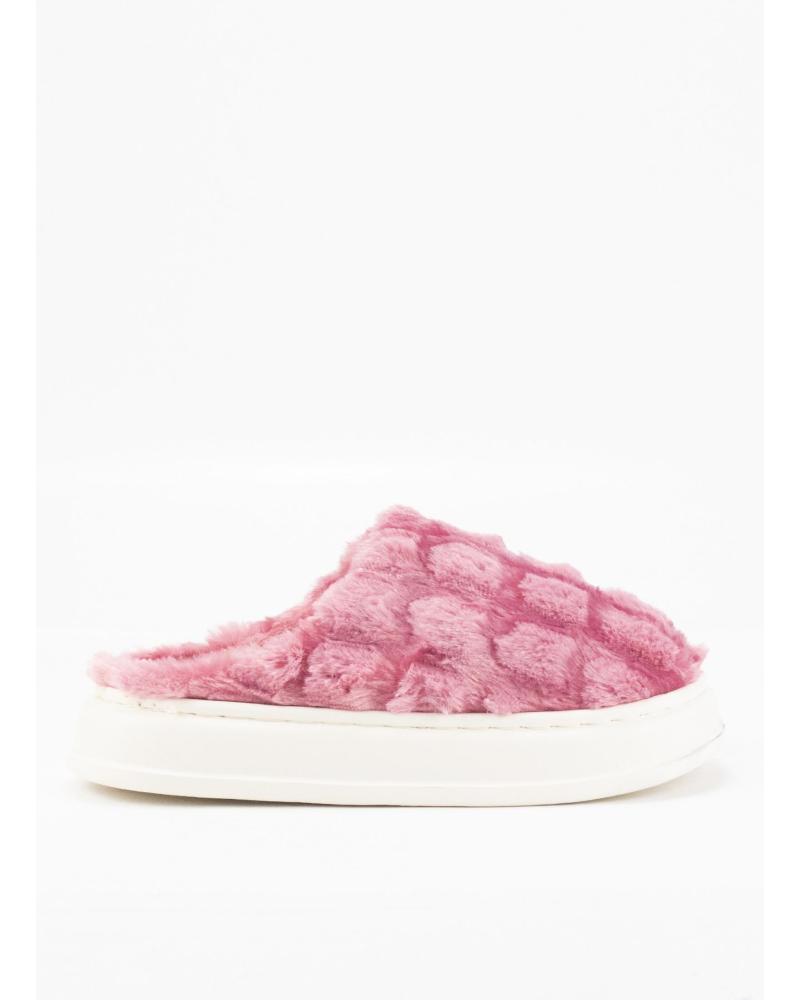 Pantofole per Donna KESLEM ZAPATILLAS DE ESTAR POR CASA 9809 FUCSIA