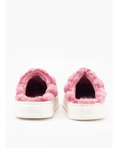 Pantofole per Donna KESLEM ZAPATILLAS DE ESTAR POR CASA 9809 FUCSIA