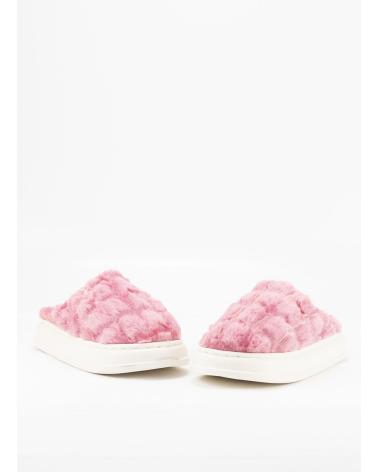 Pantofole per Donna KESLEM ZAPATILLAS DE ESTAR POR CASA 9809 FUCSIA