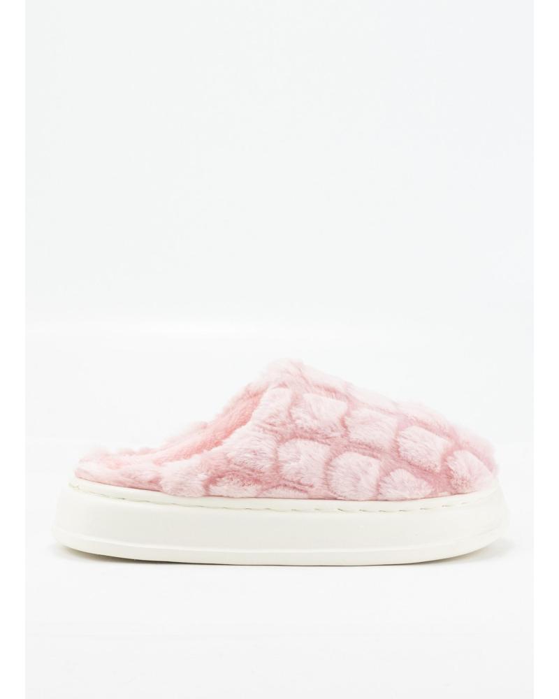 Pantofole per Donna KESLEM ZAPATILLAS DE ESTAR POR CASA 9809 ROSA
