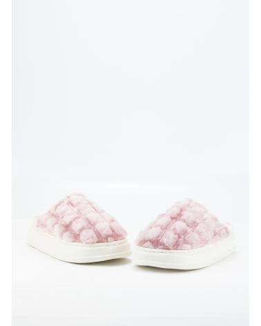 Pantofole per Donna KESLEM ZAPATILLAS DE ESTAR POR CASA 9809 ROSA