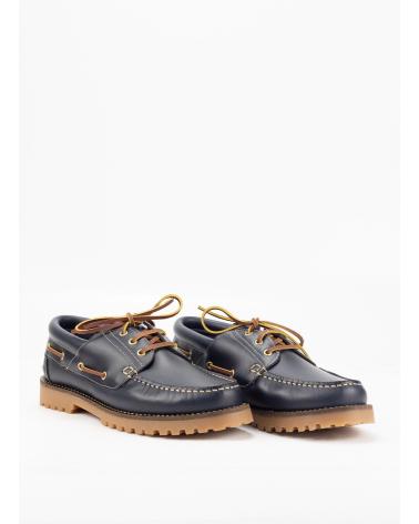 Scarpe per Uomo KESLEM NAUTICOS 1001 MARINO