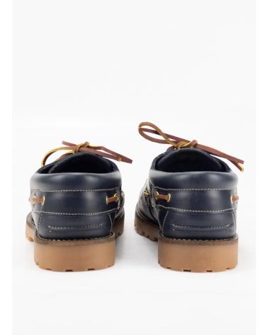 Scarpe per Uomo KESLEM NAUTICOS 1001 MARINO
