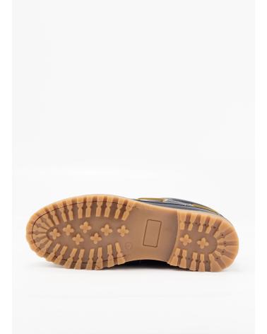 Scarpe per Uomo KESLEM NAUTICOS 1001 MARINO