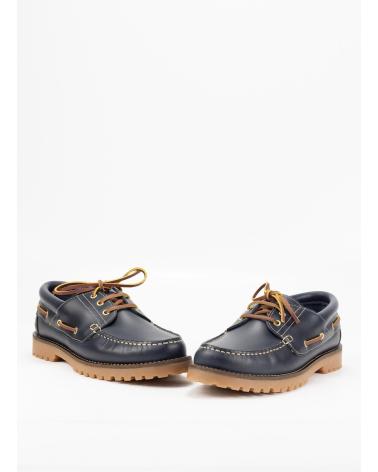 Scarpe per Uomo KESLEM NAUTICOS 1001 MARINO