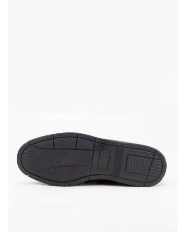 Sapatos de Homem KESLEM NAUTICOS 3006 MARRON