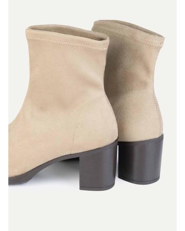 Stivaletti per Donna MISS ELASTIC LUISA BEIGE