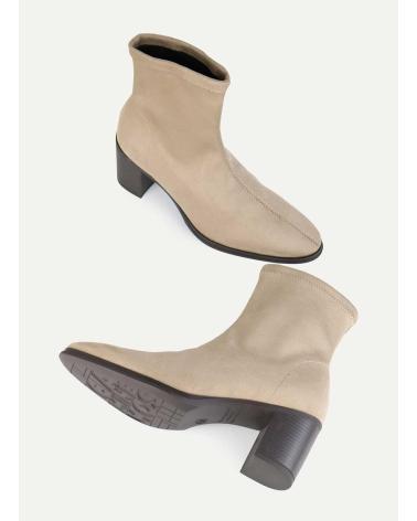 Stivaletti per Donna MISS ELASTIC LUISA BEIGE