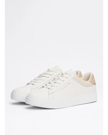 Deportivas de Mujer TOMMY HILFIGER ESSENTIAL COURT SNEAKER BLANCO