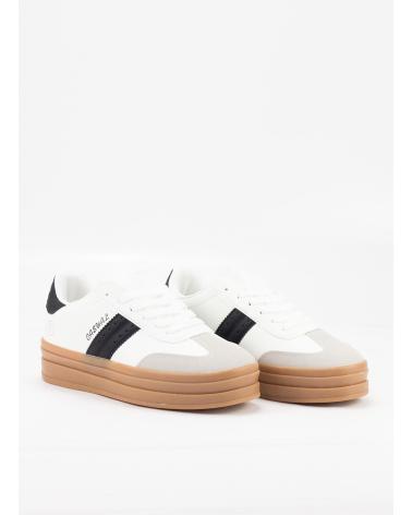 Sportivo per Donna KESLEM CC251 BLANCO