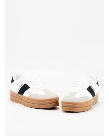 Sportivo per Donna KESLEM CC251 BLANCO