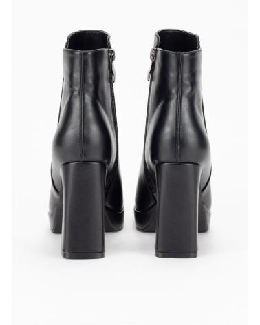 Botins de Mulher KESLEM BOTIN IDANA NEGRO