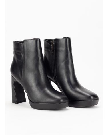Botins de Mulher KESLEM BOTIN IDANA NEGRO