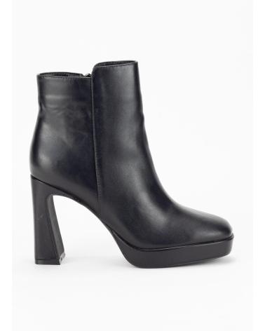 Woman Mid boots KESLEM BOTIN IDANA NEGRO