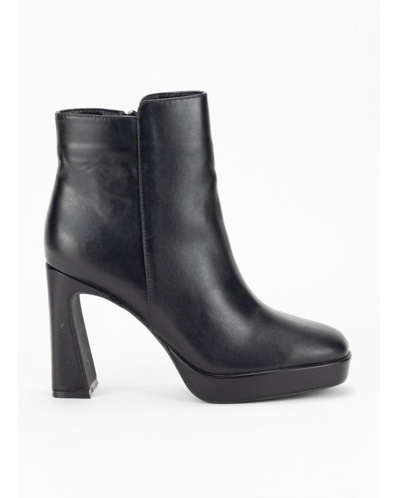 Botins de Mulher KESLEM BOTIN IDANA NEGRO