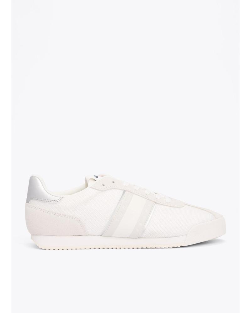 Sportivo per Donna TOMMY HILFIGER ZAPATILLAS TJW LOW PROFILE RUNNER BLANCO