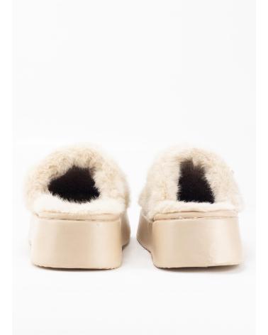 Pantufas de Mulher KESLEM XF80-95 BEIGE