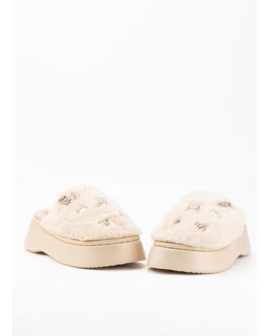 Pantufas de Mulher KESLEM XF80-95 BEIGE