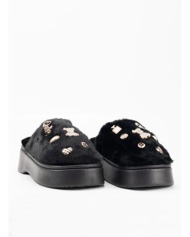 Pantufas de Mulher KESLEM XF80-95 NEGRO