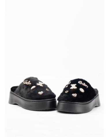 Pantufas de Mulher KESLEM XF80-95 NEGRO