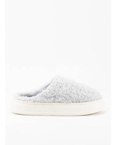 Woman House slipers KESLEM ZAPATILLAS DE ESTAR POR CASA 9806 GRIS