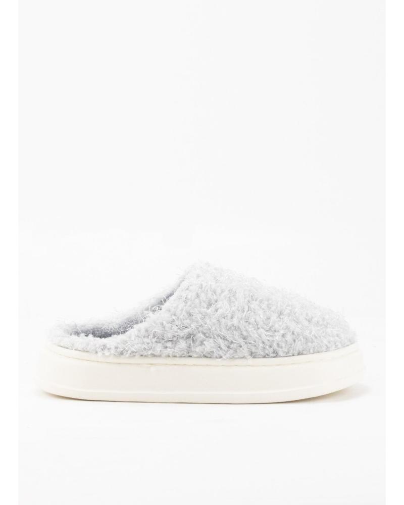 Woman House slipers KESLEM ZAPATILLAS DE ESTAR POR CASA 9806 GRIS