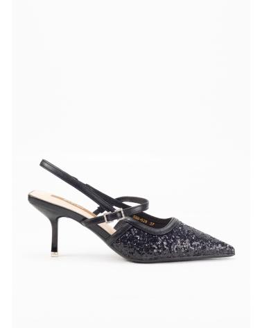 Sandali per Donna KESLEM 588-528 NEGRO