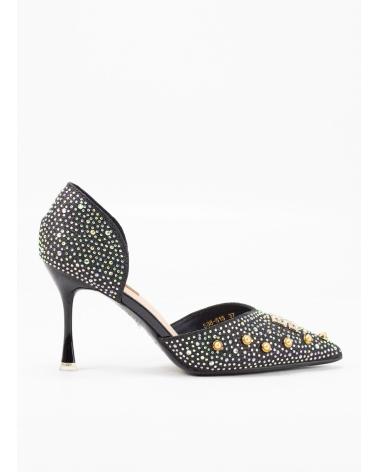Sapatos de Mulher KESLEM 588-515 NEGRO