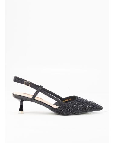 Sandali per Donna KESLEM 588-382 NEGRO