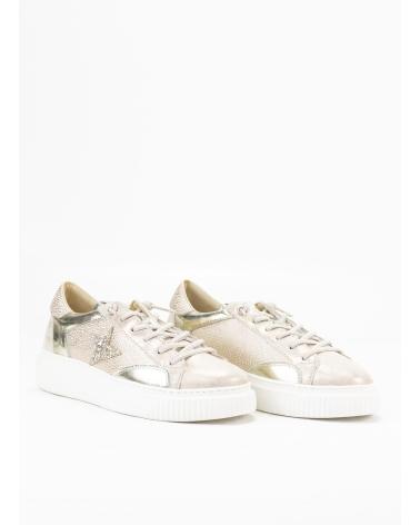 Woman Trainers CETTI ZAPATILLAS 1342XL ORO