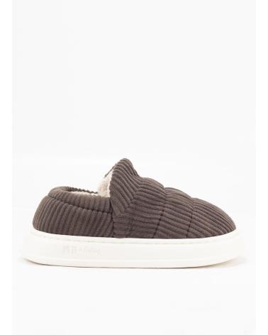 Pantufas de Homem KESLEM 9843 MARRON
