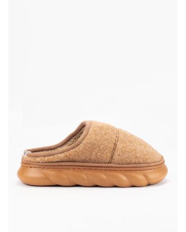 Pantufas de Homem KESLEM KHL-73 CUERO