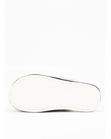 Pantufas de Homem KESLEM KHL-82 NEGRO