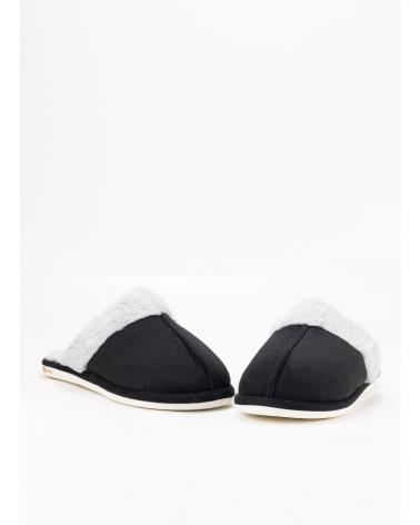 Pantufas de Homem KESLEM KHL-82 NEGRO