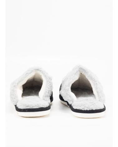 Pantufas de Homem KESLEM KHL-82 NEGRO