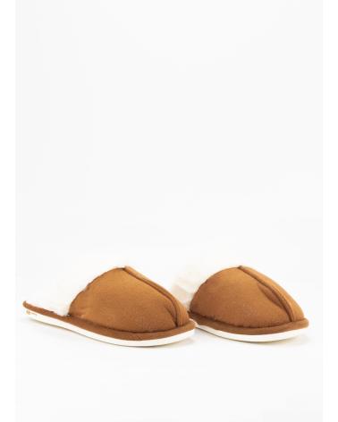 Pantufas de Homem KESLEM ZAPATILLAS CASA KHL-82 CUERO