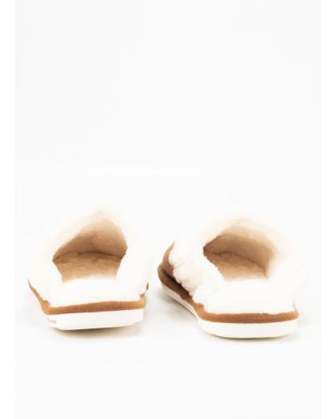 Pantufas de Homem KESLEM ZAPATILLAS CASA KHL-82 CUERO