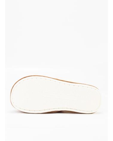 Pantufas de Homem KESLEM ZAPATILLAS CASA KHL-82 CUERO
