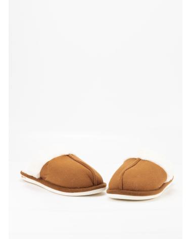 Pantufas de Homem KESLEM ZAPATILLAS CASA KHL-82 CUERO