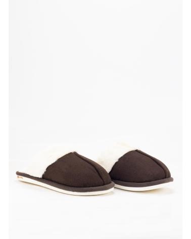 Pantufas de Homem KESLEM ZAPATILLAS CASA KHL-82 MARRON
